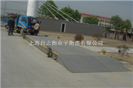 SCS“移动式汽车地磅称”“移动式汽车磅”用“真理“说话