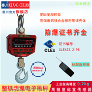 XZ-JJE隔爆直视吊钩秤