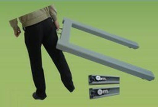 U型地磅秤
