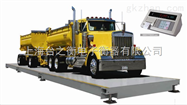SCS-XC-B上海出口式汽车磅秤