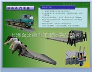 SCS-XC-A移动式电子地磅