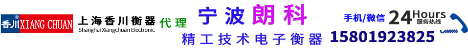 甯波朗科電子秤 品牌專業代理商